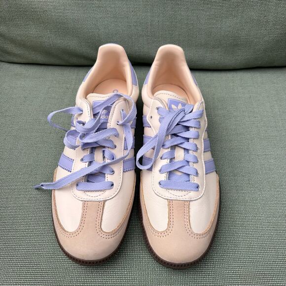 adidas Women's Samba OG Shoes Sz 8 - Picture 6 of 9